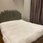 سرير  لباد ومرتبة وستارة مجانا