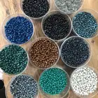 بلاستيك مجروش و pet Flakes للبيع (حاويات فقط)