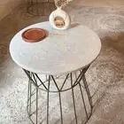 طاولات خدمة رخام