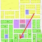 للبيع أرض سكنية في حي حطين بالخرج