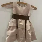 فستان بناتي من سنتين الى 3