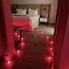 تنسيق وتزين غرف عرسان