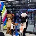 كاركتر شخصيات تنكريه
