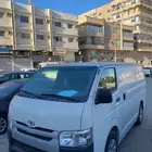 باص فان بضاعه موديل2017