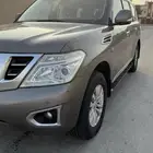 للبيع نسيان باترول 2014