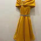 فستان مناسبات m جديد غير مستخدم