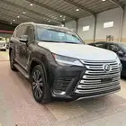 جيب لكزس LX BB و F sport 2025 سعودي اصفار (الوان متعدده)