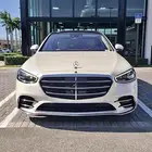 مرسيدس S580 موديل 2021