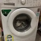 غسالة ال جي LG