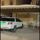 مظلة سيارتين مساحتها 36 في 4
