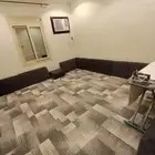 شقه مفروشه في حي مهزوز