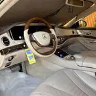 مرسيدس S500 بحالة الوكالة