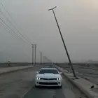 V6   للبيع  شفروليه كمارو RS 2015   فل كامل