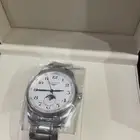 ساعة لونجين جديدة تماما  مع الضمان