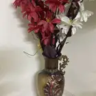 فازه كبيره مع الورد 100