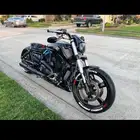 كاتسوم هارلي  ي رود Harley V-Rod 2011