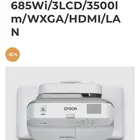 Epson EB- 685Wi 3LCD 3500  m WXGA HDMI LA