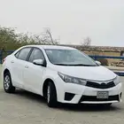 تيويتا كرولا 2015 فحص جديد ومجدد الموقع محافظة القنفذة