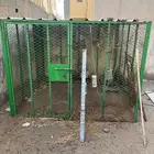 شبك حمام دجاج أرانب