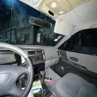 سياره نظيفه مجدده ومفحوصه