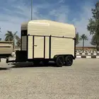 عربة نقل خيل