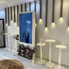شاشة عرض استقبال