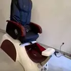كرسي مساج بديكير مستعمل نظيف Massage Chair and Pedicure