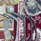 رفارف جيب ربع وكاله نسافات غطاء سبير جديد غطاين جنوط