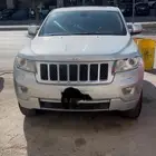 جيب جراند شيروكي اوفرلاند 2012