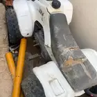 دباب رام شغال ويمشي وموره زينه بس يبيله ترس جنزير احتياط