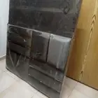 سرير بوكليه نفر ونص مع المرتبه للبيع