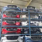 صدامات مازدا 6 - cx9 - cx5 - cx30
