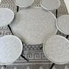 طاولات خدمة