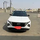 نوع السيارة  هواندي توسان 2023