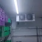 غرفه تبريد شبه جديده استخدام 7 اشهر