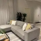 كنبة ركنية مودرن للبيع بسعر مناسب