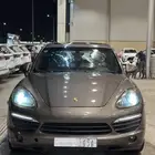 بورش كايين موديل 2014