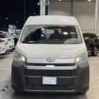 تويوتا هايس 13 راكب ديزل موديل 2026 جير اتوماتيك