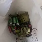 علب علب حديد