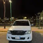 السلام عليكم هايلكس 2014 للبيع للمكينه شرط