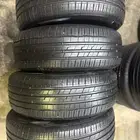 225 60 18 طقم كفرات هانكوك