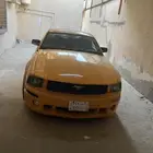 موستنج جي تي ار 8 سلندر