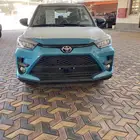 تويوتا رايز 2023
