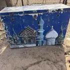 تراث قديم. عياشه من الطراز القديم