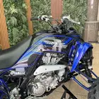 رابتر ياماها 700 2019