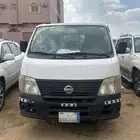 نيسان اورفان 2008 (إيجار)