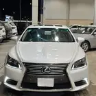 لكزس LS460L موديل 2013