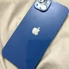 ايفون 13 العادي أزرق