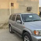 سلام عليكم اعرض لكم جيب باثفندر موديل 2003