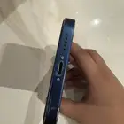 آيفون 12 أزرق 64 جيجا   نظيف جدا الجهاز  آيفون 12 عا